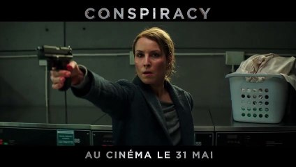 Conspiracy EXTRAIT VO "Un duo de choc"