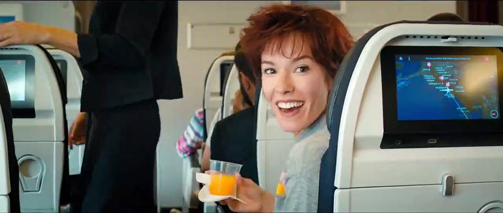 Nicky Larson et le parfum de Cupidon EXTRAIT "Avion"