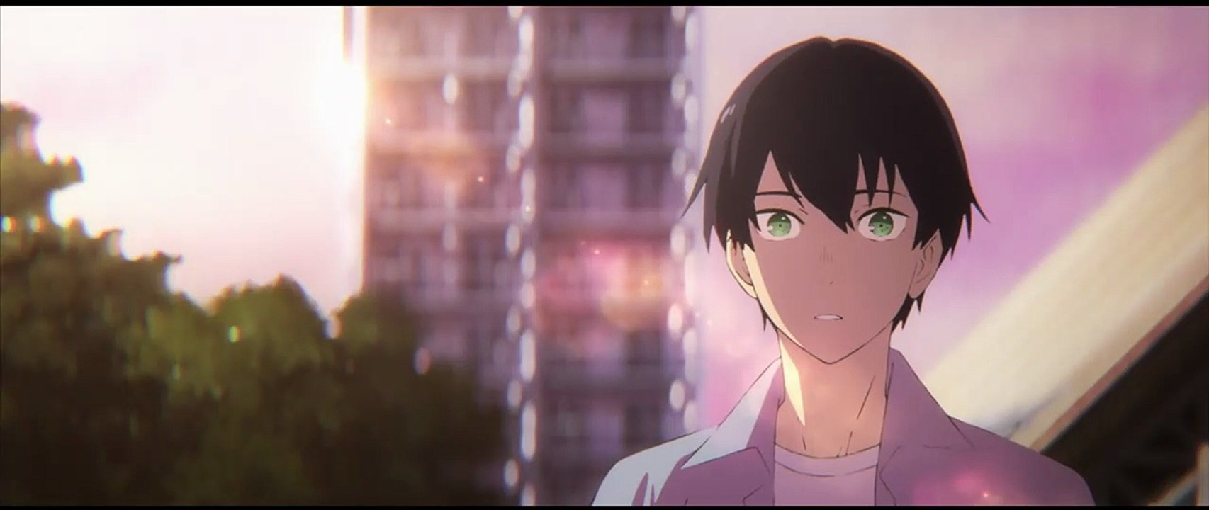 Josée, le tigre et les poissons EXTRAIT VF "Quel goût a la mer ?"