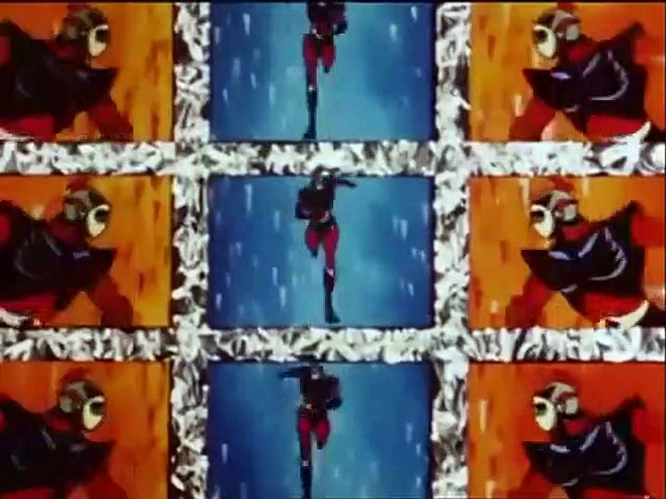 Goldorak - saison 1 Générique VF