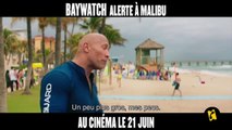 Baywatch : on vous emmène sur le tournage du film Alerte à Malibu !