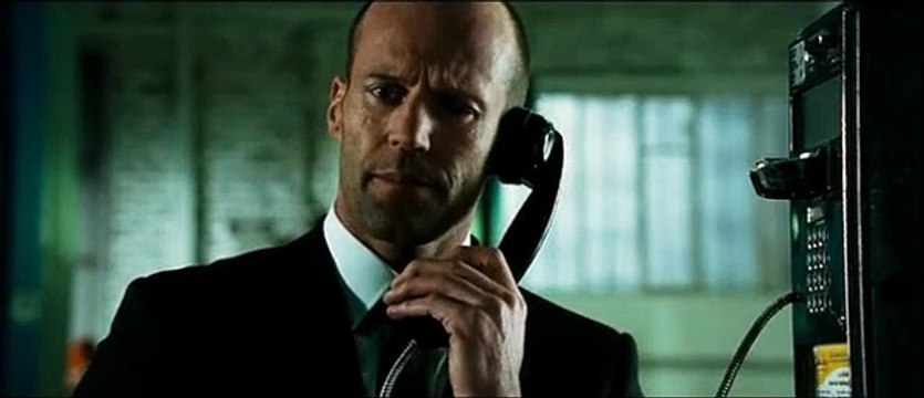 Le Transporteur III Extrait vidéo (4) VO