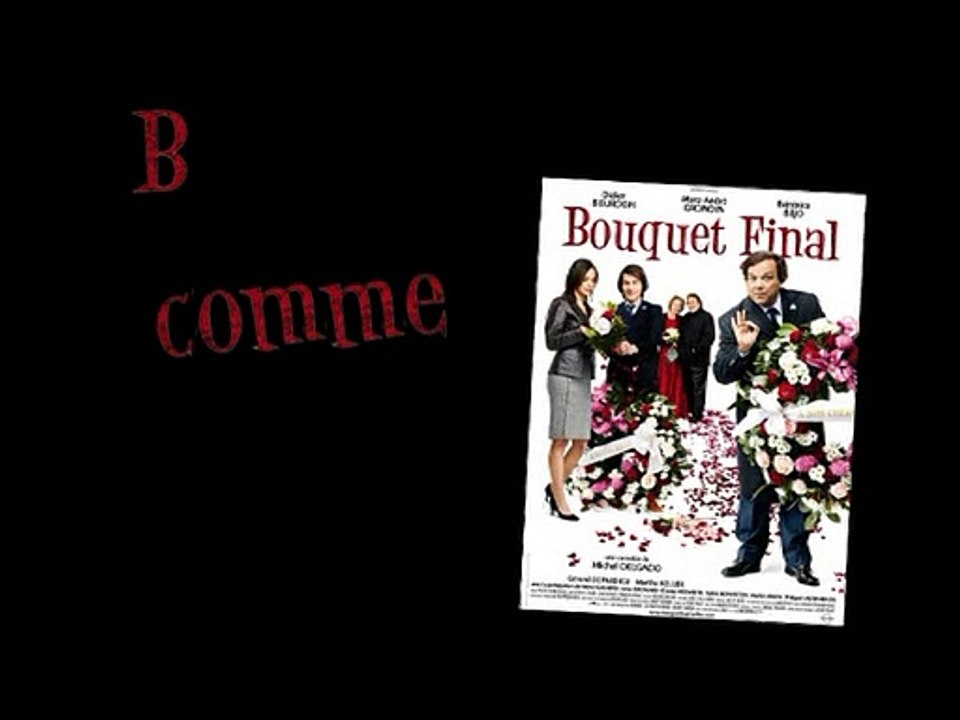 Bérénice Bejo, Didier Bourdon Interview 2: Bouquet final