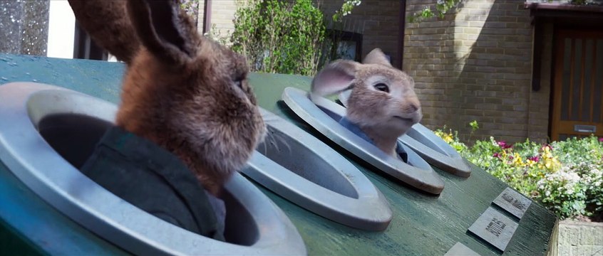 Pierre Lapin 2 EXTRAIT VF Recyclage