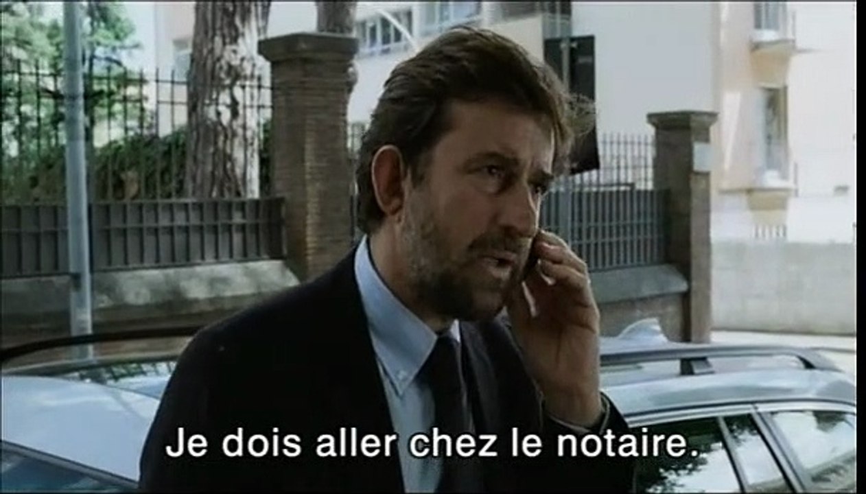 Caos Calmo Extrait vidéo VO