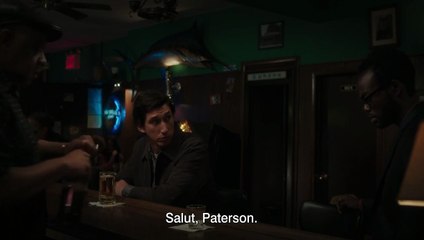 Paterson - EXTRAIT VOST "Tu connais Paterson ?"