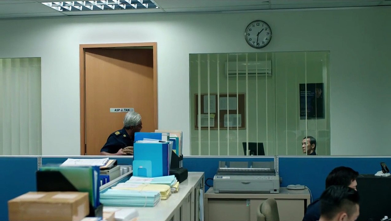Apprentice - EXTRAIT VOST "La filature"