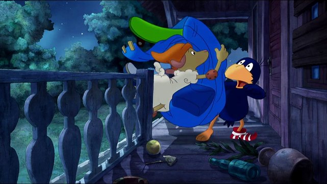 Petit Corbeau Extrait vidéo VF