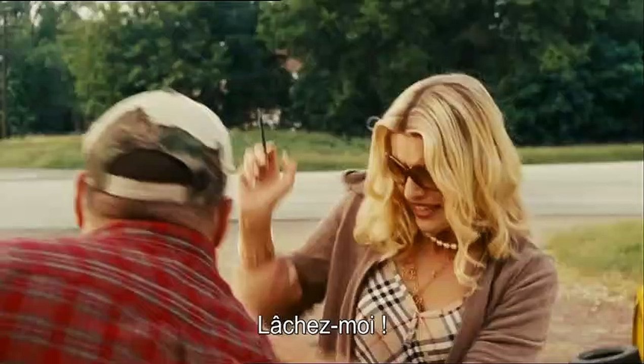 Hot Protection Bande-annonce (2) VO