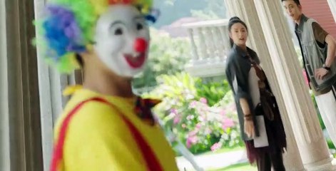 Mr. Fox and Miss Rose S01 E04