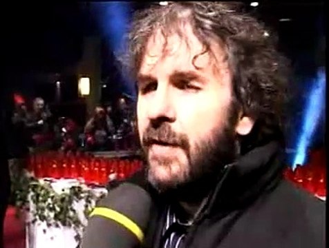 Peter Jackson Interview : King Kong