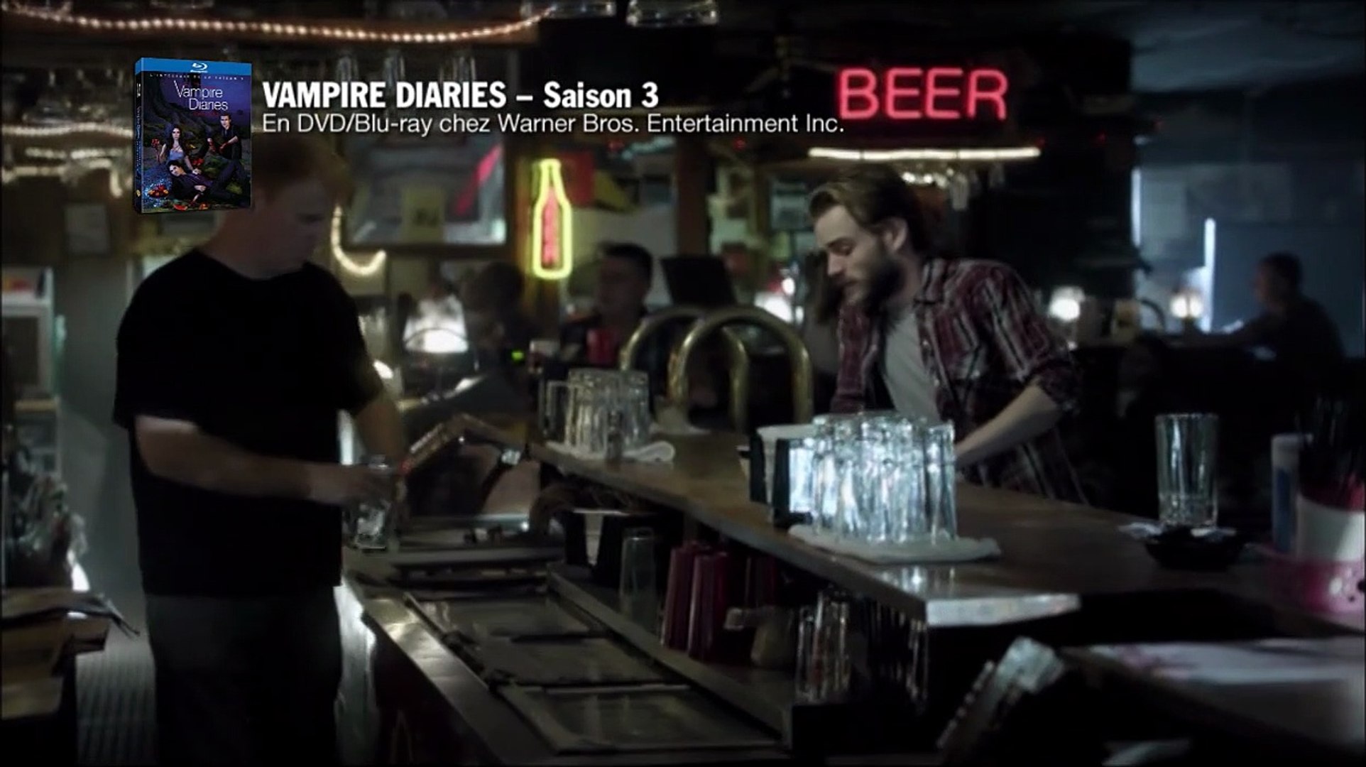 Vampire Diaries - saison 3 Extrait vidéo VO - Vidéo Dailymotion