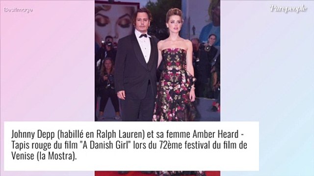 Johnny Depp : Alcool, drogue, son médecin balance sur ses abus de substances