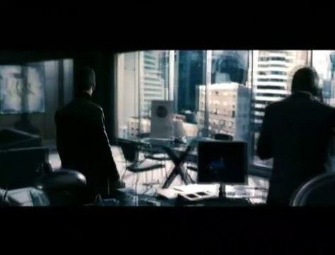 Max Payne Extrait vidéo (7) VO
