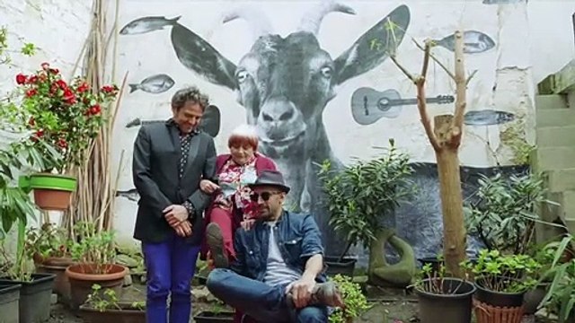 Visages Villages TEASER Sortie