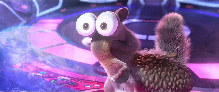 L'Âge de Glace : les Lois de l'Univers Bande-annonce VO