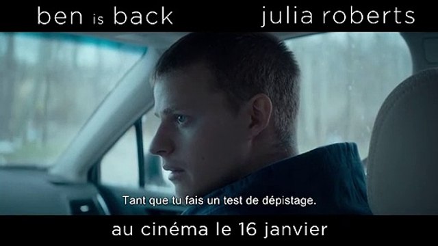 Ben Is Back EXTRAIT VO Deal