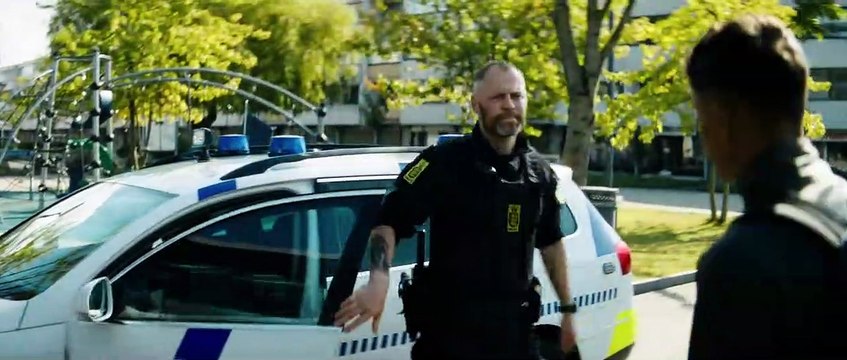 Shorta EXTRAIT VO Contrôle d'identité