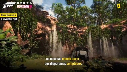 Les 5 blockbusters les plus attendus sur Xbox