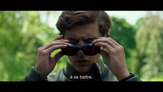 Psylocke, Jean Grey, Quicksilver... rencontre avec les nouveaux mutants de X-Men: Apocalypse !