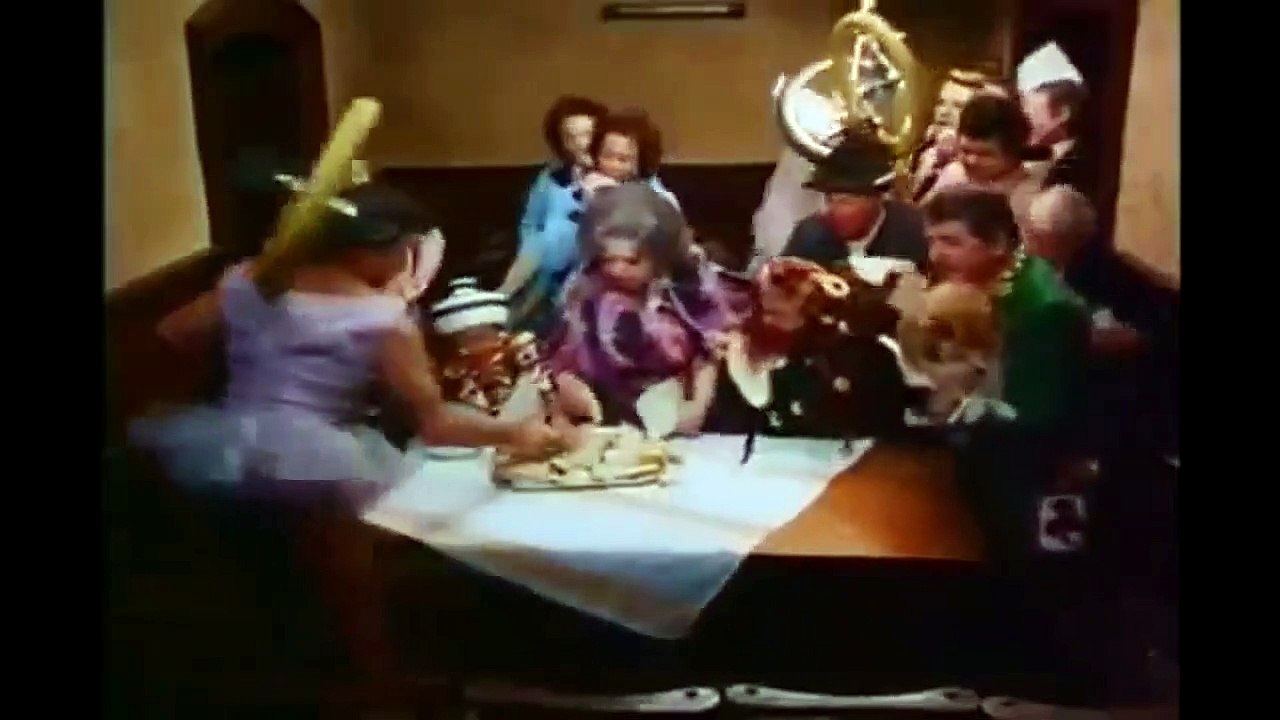 Les Drôles de Blackpool Bande-annonce VO