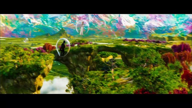 Le Monde fantastique d'Oz Making Of VO