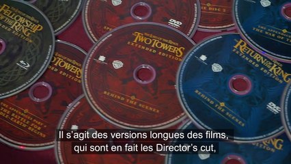 Le coffret ultime de la Terre du Milieu Bande-annonce VO