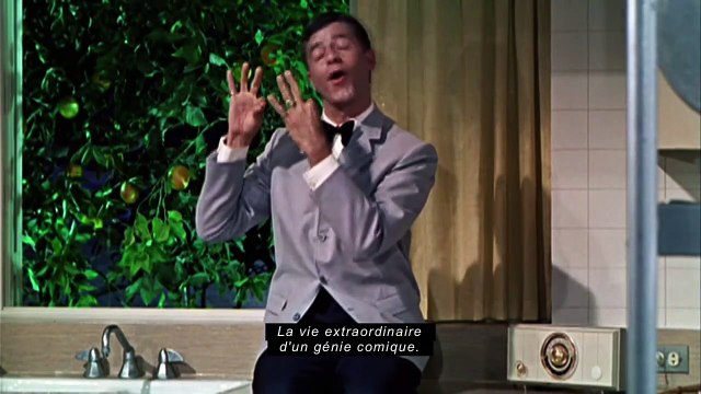La Véritable histoire de Jerry Lewis Bande-annonce VO