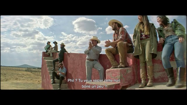 Nuestro tiempo Bande-annonce VO