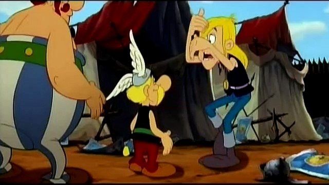 Astérix et les Vikings Making Of (3) VF