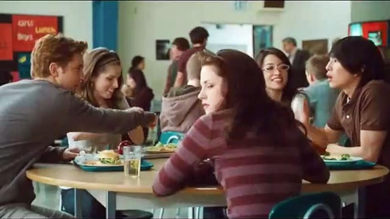 Twilight - Chapitre 2 : tentation Bande-annonce VO