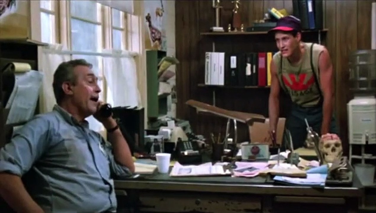 Le Retour des morts-vivants Bande-annonce (2) VO