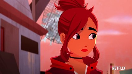 Carmen Sandiego - saison 1 Bande-annonce VF