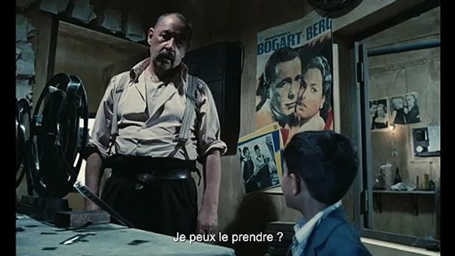 Cinema Paradiso Bande-annonce VO ressortie 2021