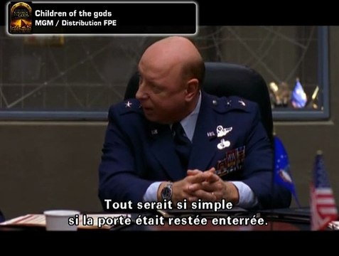 Stargate SG-1 - saison 1 - épisode 1 Extrait vidéo VO