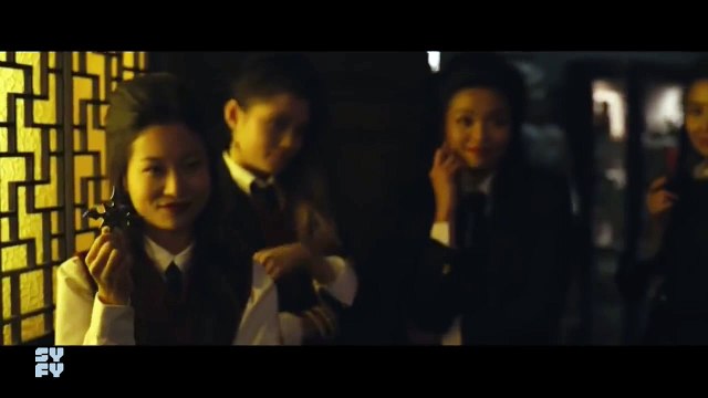 Deadly Class - saison 1 - épisode 2 Teaser VO