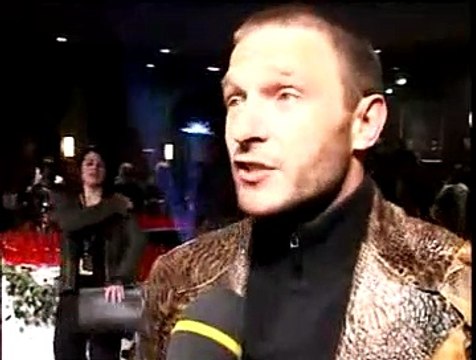 Thomas Kretschmann Interview : King Kong