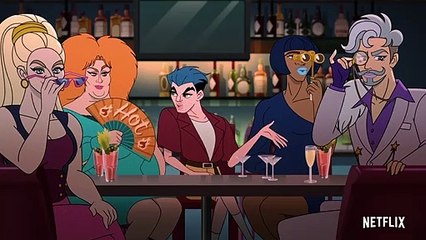 Queer Force - saison 1 Teaser VO