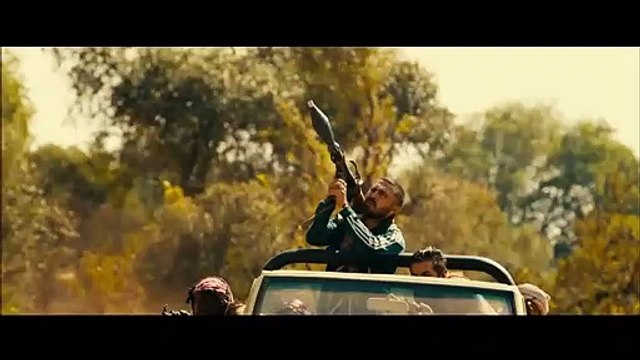 Rogue Bande-annonce VF