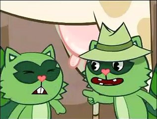 Happy Tree Friends Extrait vidéo VF
