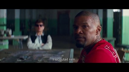 Baby Driver EXTRAIT VO "Le plan"
