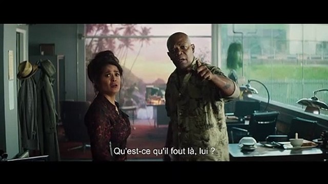 Hitman & Bodyguard 2 EXTRAIT VO Retrouvailles