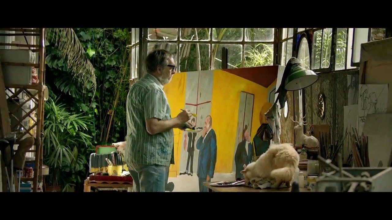 Un coup de maître EXTRAIT VO "On n'a rien vendu"