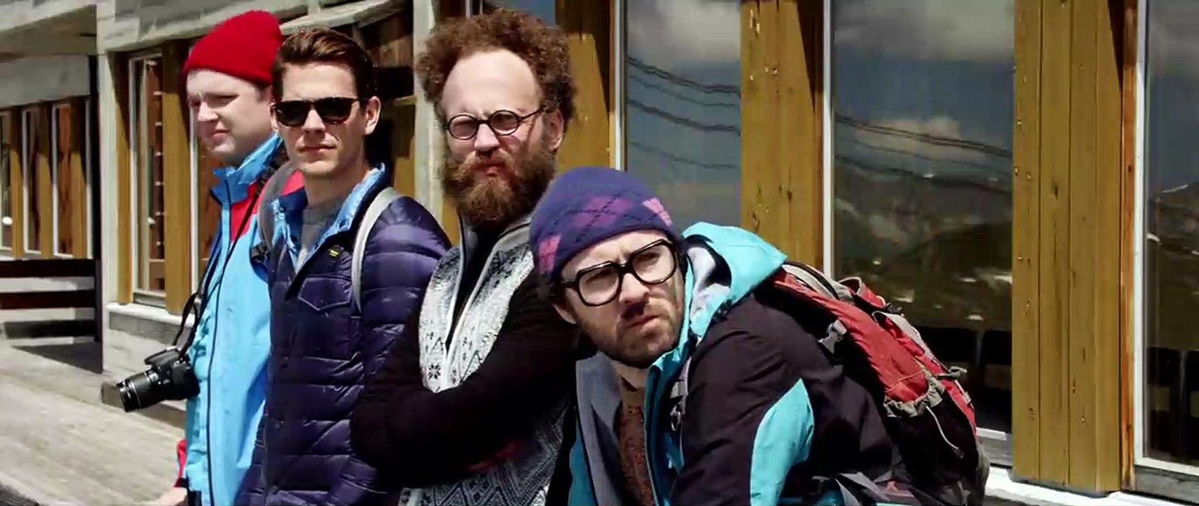 Youth - EXTRAIT VOST "Tu vois la montagne, là-b...