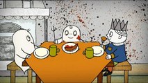 Laban, le petit fantôme Extrait vidéo (2) VF