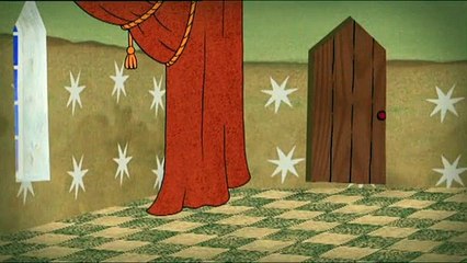 Laban, le petit fantôme Extrait vidéo (3) VF