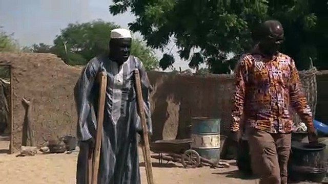 Hissein Habré, une tragédie tchadienne - EXTRAIT VOST Tu connais cet homme ?