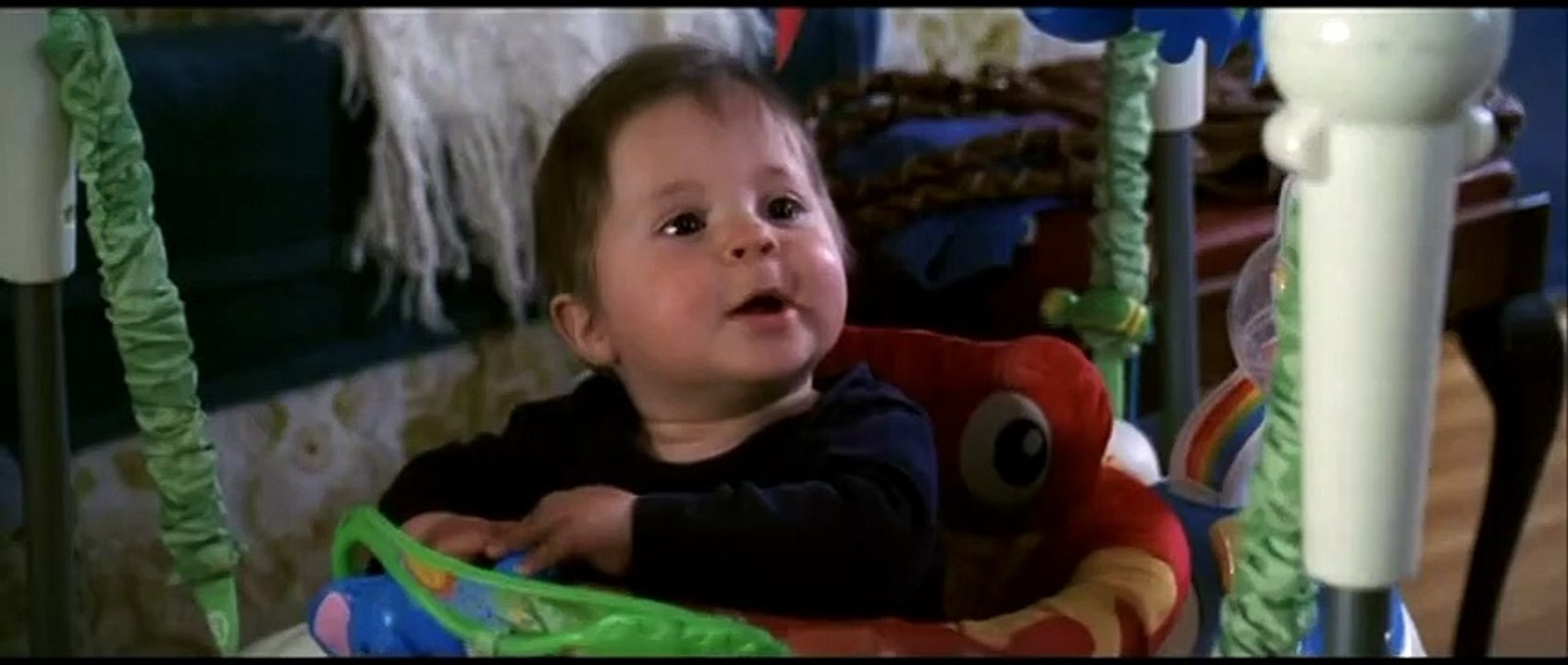 3 colocs et 1 bébé Bande-annonce VF