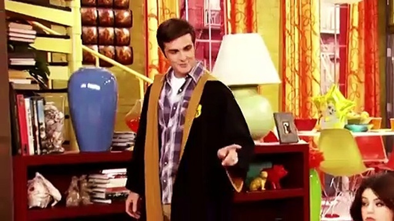 Les Sorciers de Waverly Place - saison 0 Bande-annonce VO