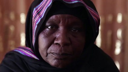 Hissein Habré, une tragédie tchadienne - EXTRAIT VOST "Kaltouma Daba"